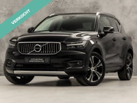 Volvo XC40 - 1.5 T4 Recharge Inscription 211Pk Automaat (APPLE CARPLAY, GROOT NAVI, STUUR/STOELVERWARMING, CAMERA, LEDER, KEYLESS, SPORTSTOELEN, GETINT GLAS, NIEUWSTAAT)