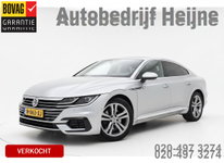 Volkswagen Arteon - 2.0 TSI 190PK DSG R-LINE BUSINESS LEDER/CAMERA/VIRTUAL