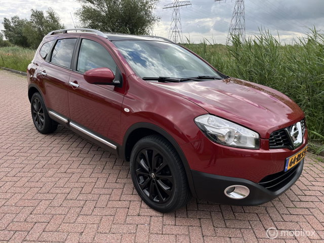 Nissan QASHQAI - +2 2.0 Connect Edition