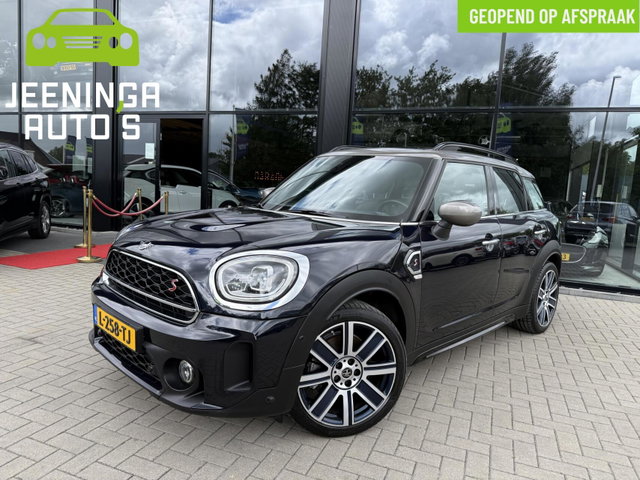 MINI Countryman - 2.0 Cooper S MINI Yours|Pano|Stoelverwarming|Clima|Memory