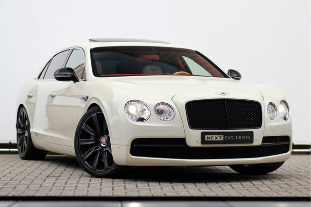 Bentley Flying Spur - 6.0 W12 | BTW | Pano | Massage | Ventilatie | Memory