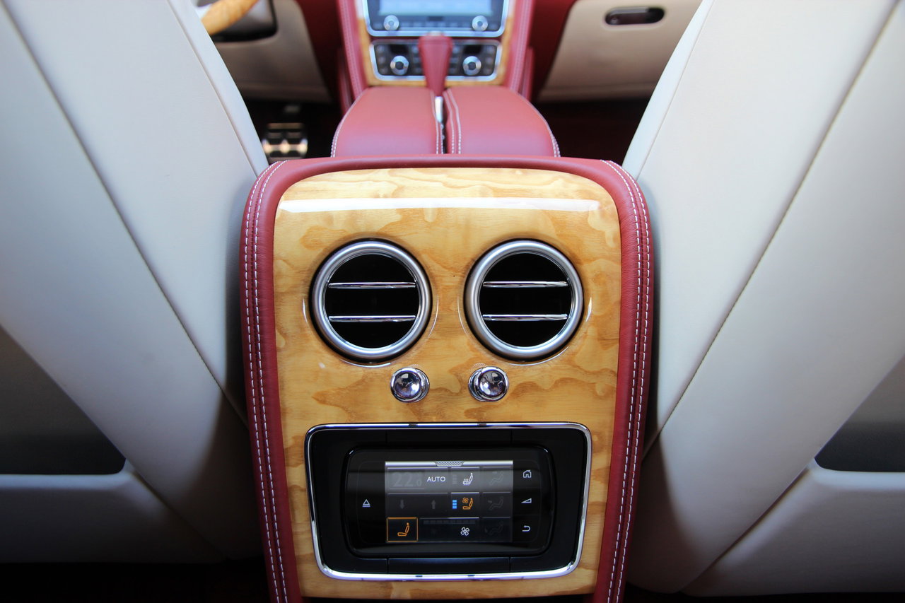 Bentley Flying Spur