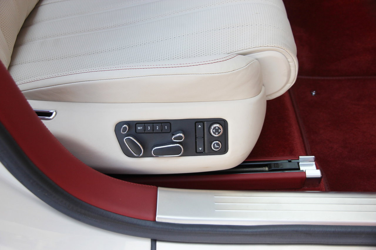 Bentley Flying Spur