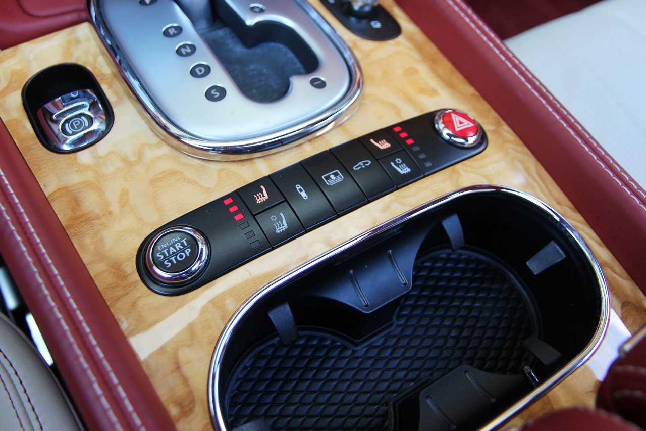 Bentley Flying Spur