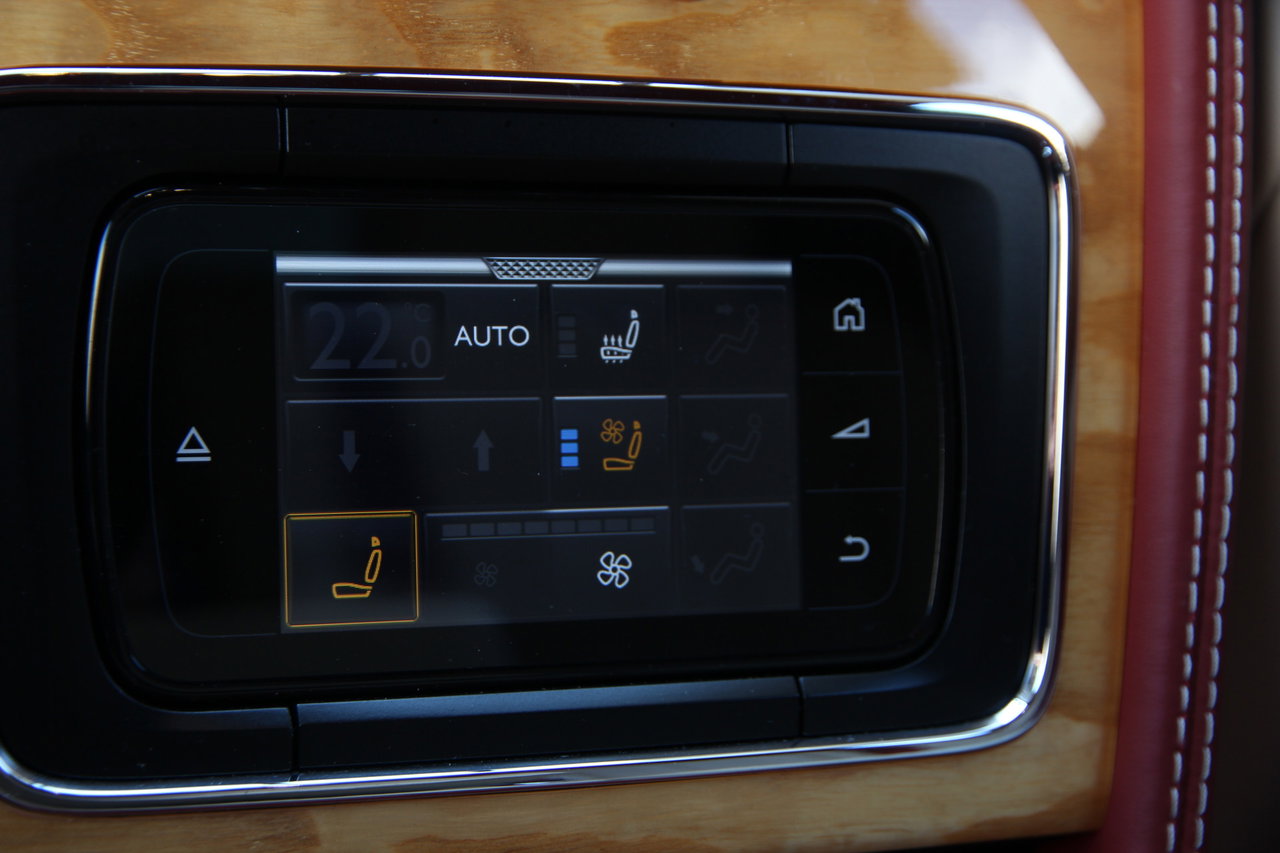 Bentley Flying Spur