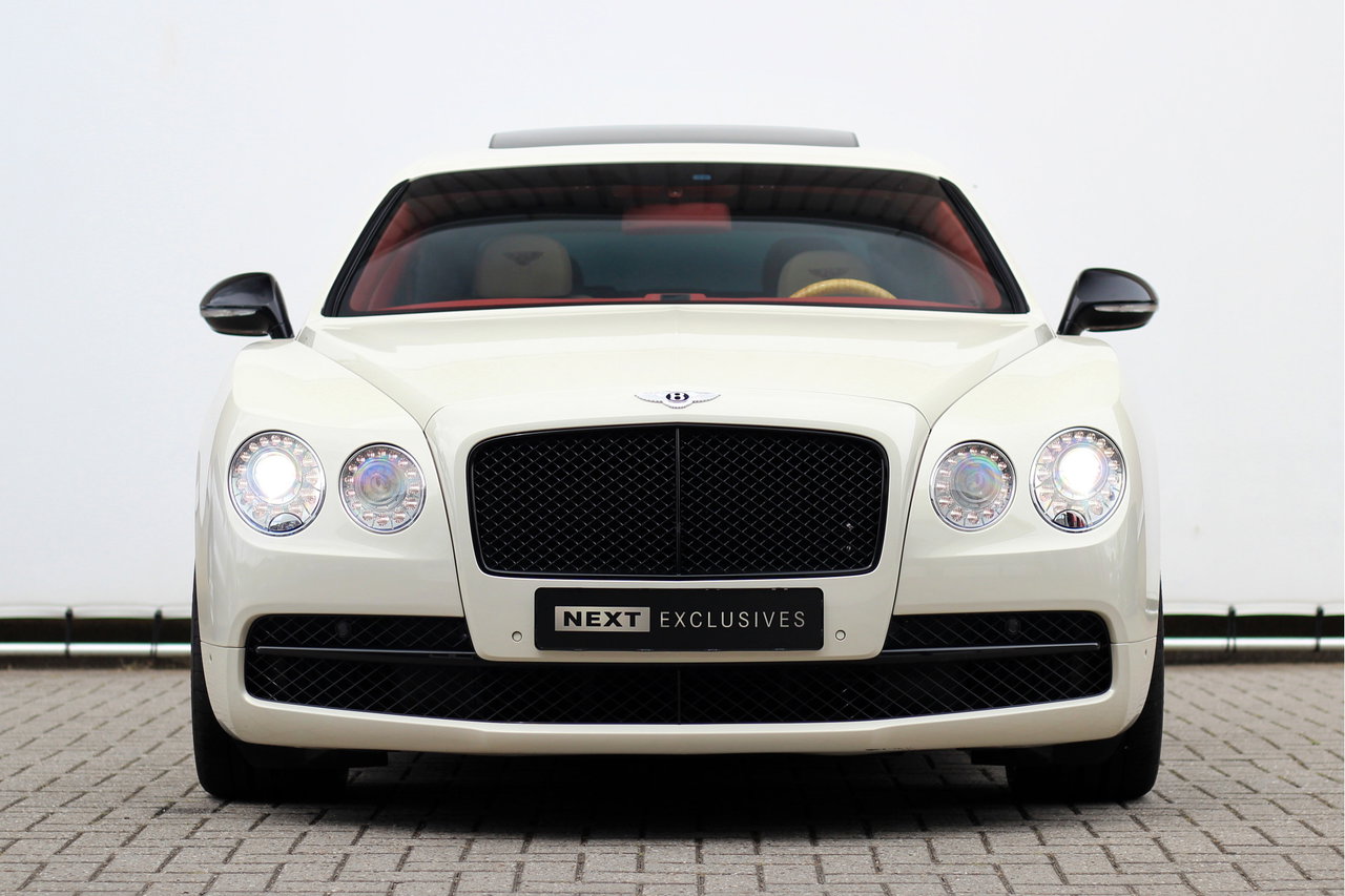 Bentley Flying Spur
