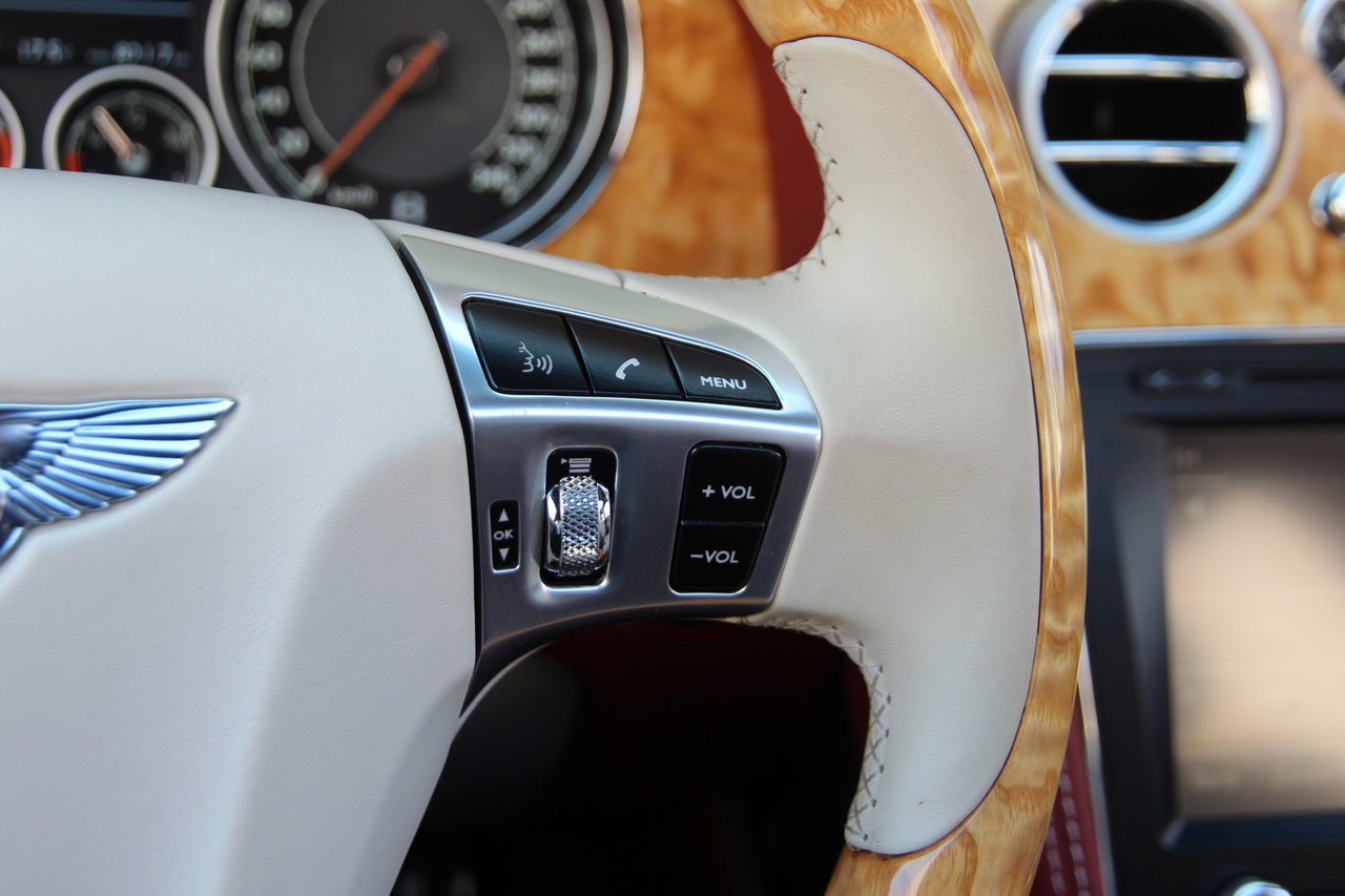 Bentley Flying Spur