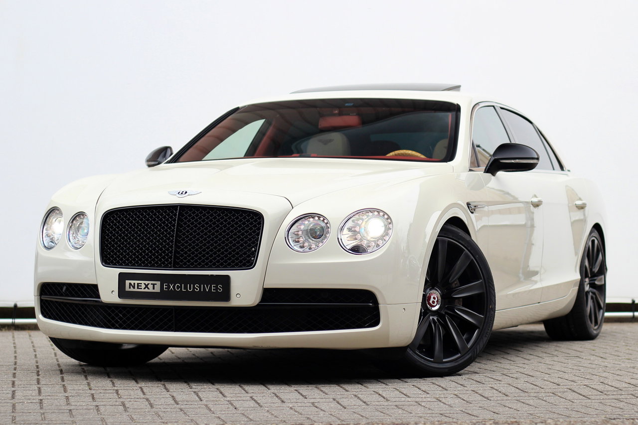 Bentley Flying Spur