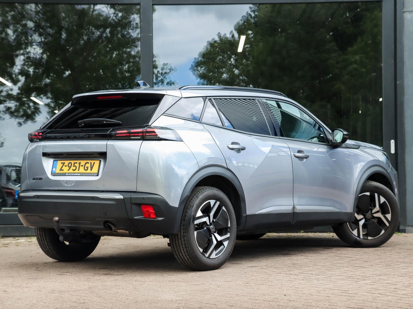 Peugeot 2008 1.2 PureTech 100 Allure | Trekhaak | Camera