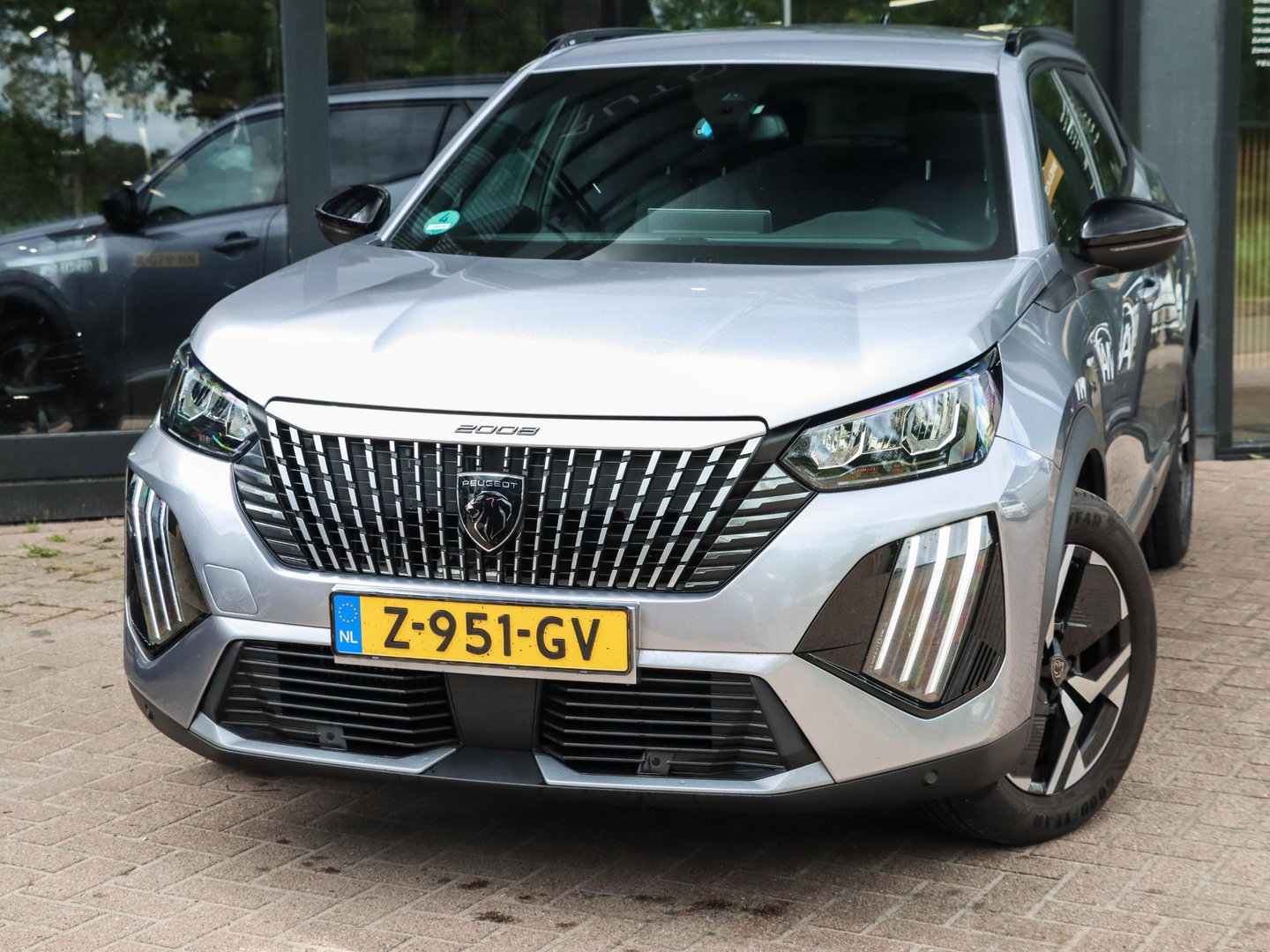 Peugeot 2008 1.2 PureTech 100 Allure | Trekhaak | Camera