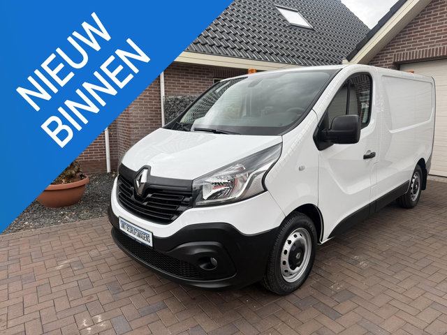 Renault Trafic - 1.6 dCi service bus Victron 3000W Bott inrichting
