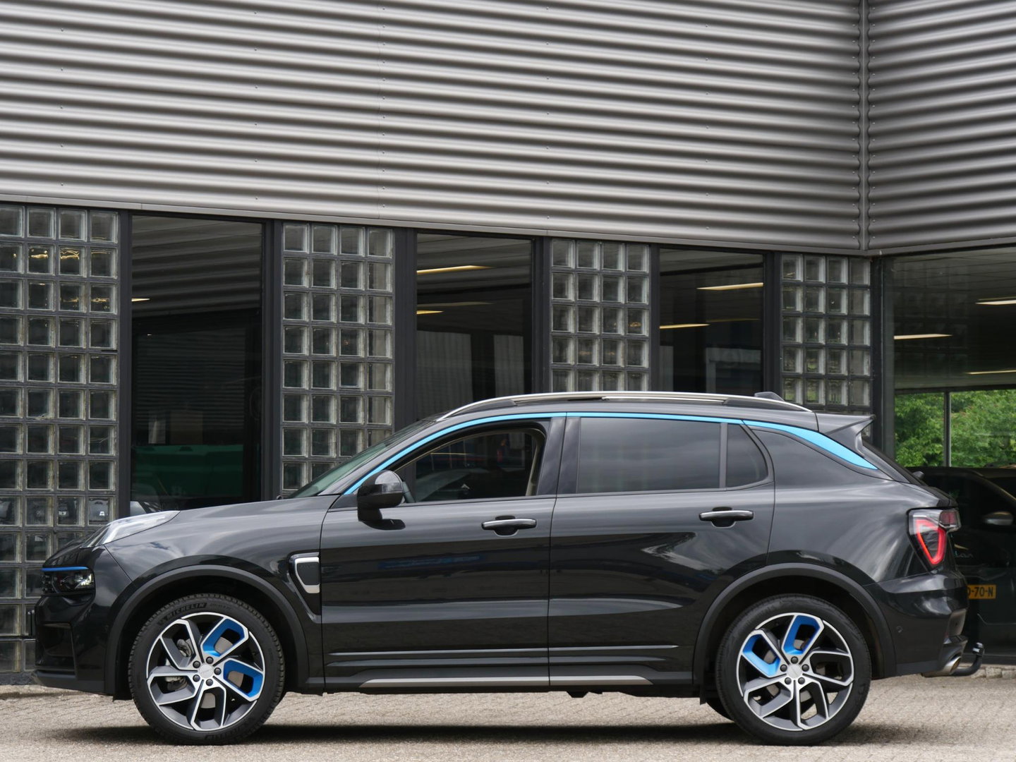 Lynk & Co 01 PHEV/ 360°CAMERA/ TREKHAAK/ PANORAMADAK/ SFEERVERLICHTING