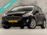 Ford Fiesta - 1.0 EcoBoost Titanium Sport (APPLE CARPLAY, BANG&OLUFSEN, GROOT NAVI, KEYLESS, CLIMATE, CAMERA, ADAPTIVE CRUISE, PARKEER ASSISTENT, NIEUWSTAAT)
