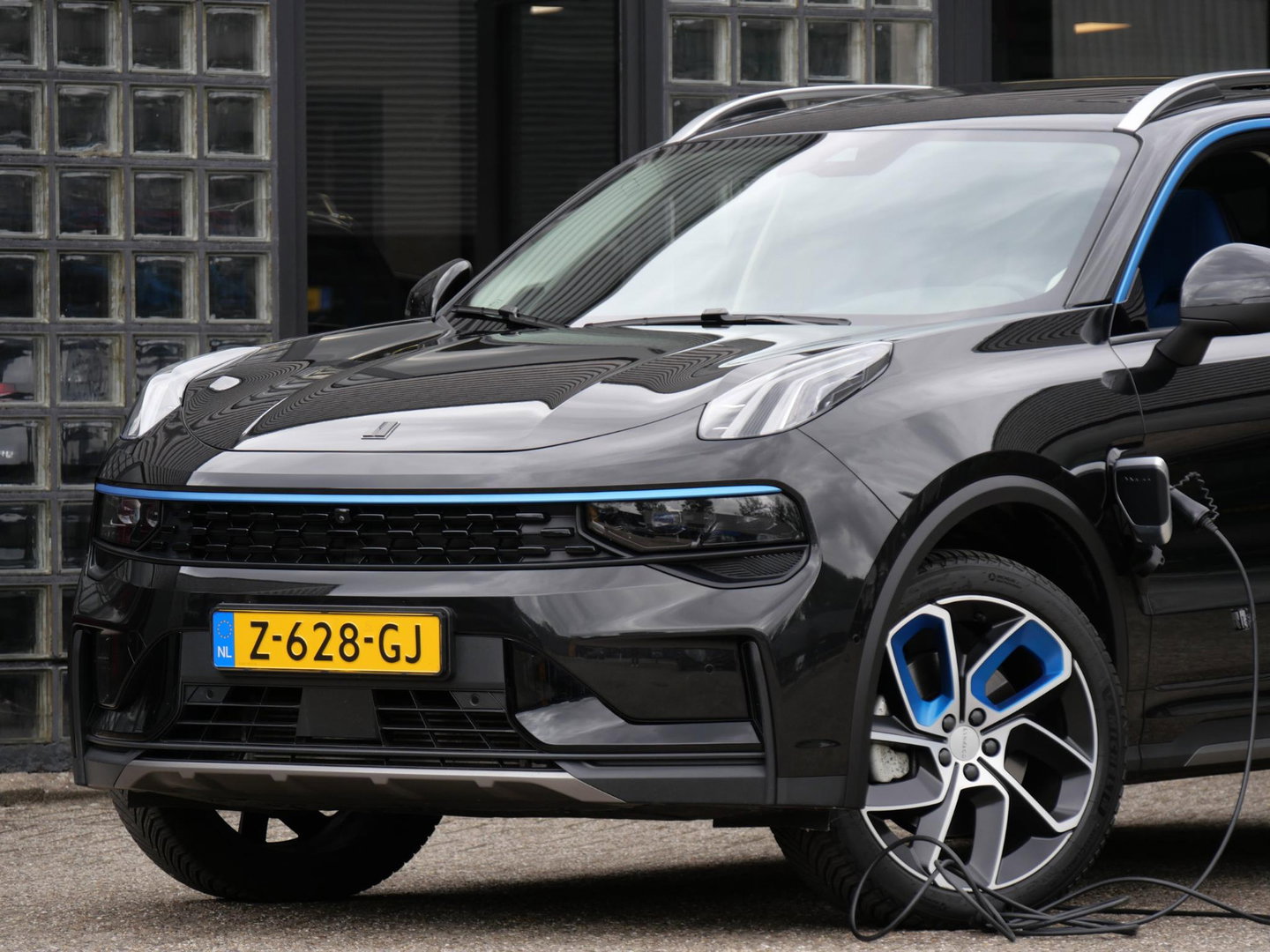 Lynk & Co 01 PHEV/ 360°CAMERA/ TREKHAAK/ PANORAMADAK/ SFEERVERLICHTING