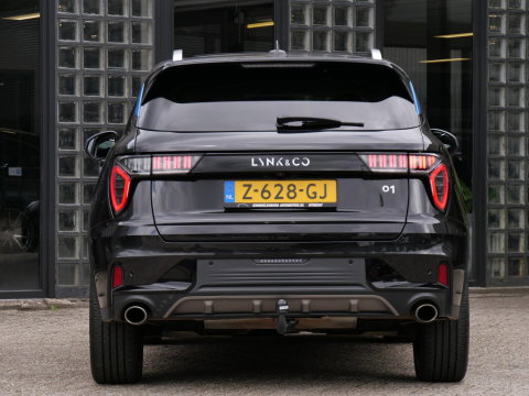 Lynk & Co 01 PHEV/ 360°CAMERA/ TREKHAAK/ PANORAMADAK/ SFEERVERLICHTING