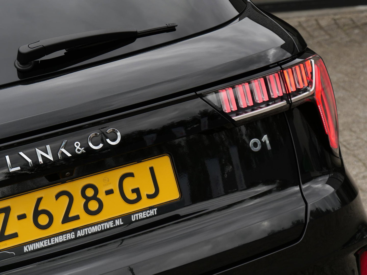 Lynk & Co 01 PHEV/ 360°CAMERA/ TREKHAAK/ PANORAMADAK/ SFEERVERLICHTING