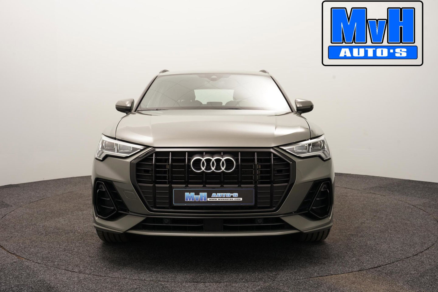 Audi Q3 45 TFSI e S edition|S-Line|245PK|CAMERA|VIRTUAL|LED