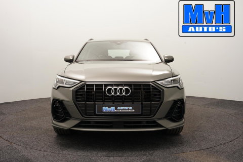 Audi Q3 45 TFSI e S edition|S-Line|245PK|CAMERA|VIRTUAL|LED