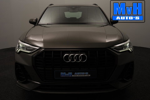 Audi Q3 45 TFSI e S edition|S-Line|245PK|CAMERA|VIRTUAL|LED