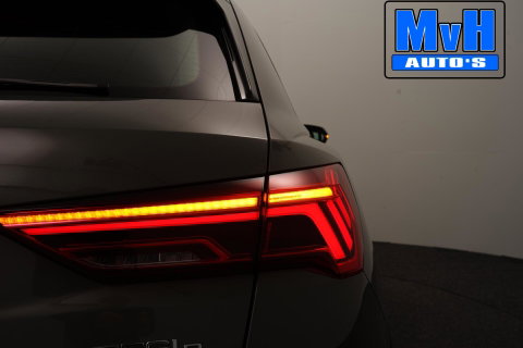Audi Q3 45 TFSI e S edition|S-Line|245PK|CAMERA|VIRTUAL|LED