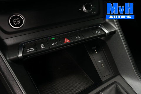 Audi Q3 45 TFSI e S edition|S-Line|245PK|CAMERA|VIRTUAL|LED