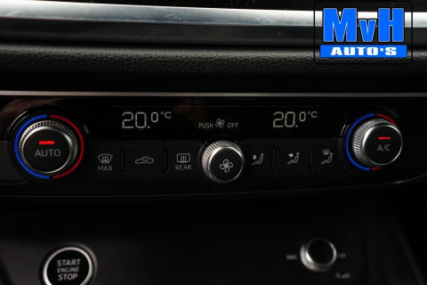 Audi Q3 45 TFSI e S edition|S-Line|245PK|CAMERA|VIRTUAL|LED