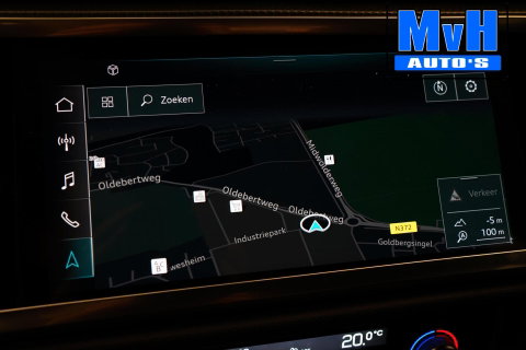 Audi Q3 45 TFSI e S edition|S-Line|245PK|CAMERA|VIRTUAL|LED