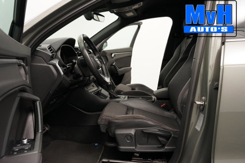Audi Q3 45 TFSI e S edition|S-Line|245PK|CAMERA|VIRTUAL|LED