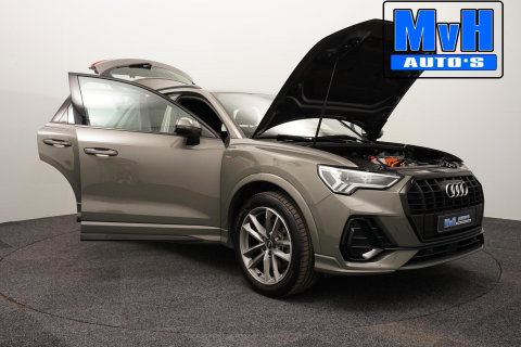 Audi Q3 45 TFSI e S edition|S-Line|245PK|CAMERA|VIRTUAL|LED