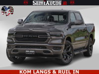 Dodge Ram Pick-Up - SPORT | 5.7 V8 HEMI 402PK | GRANITE CRYSTAL | GROOTSCHERM | PANO | LIMITED WIELEN | DUBBEL CABINE DC | 5 PERSOONS | GRIJSKENTEKEN |