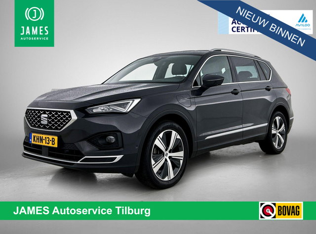 SEAT Tarraco - 1.4 TSI e-Hybrid PHEV Xcellence CAMERA | CARPLAY & NAVI | VIRTUAL | TREKHAAK