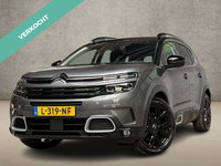 Citroën C5 Aircross - 1.6 Plug-in Hybrid 225 Deluxe 225Pk Automaat (APPLE CARPLAY, GROOT NAVI, LEDER, 360 CAMERA, ADAPTIVE CRUISE, SPORTSTOELEN, GETINT GLAS, TREKHAAK, NIEUWSTAAT)
