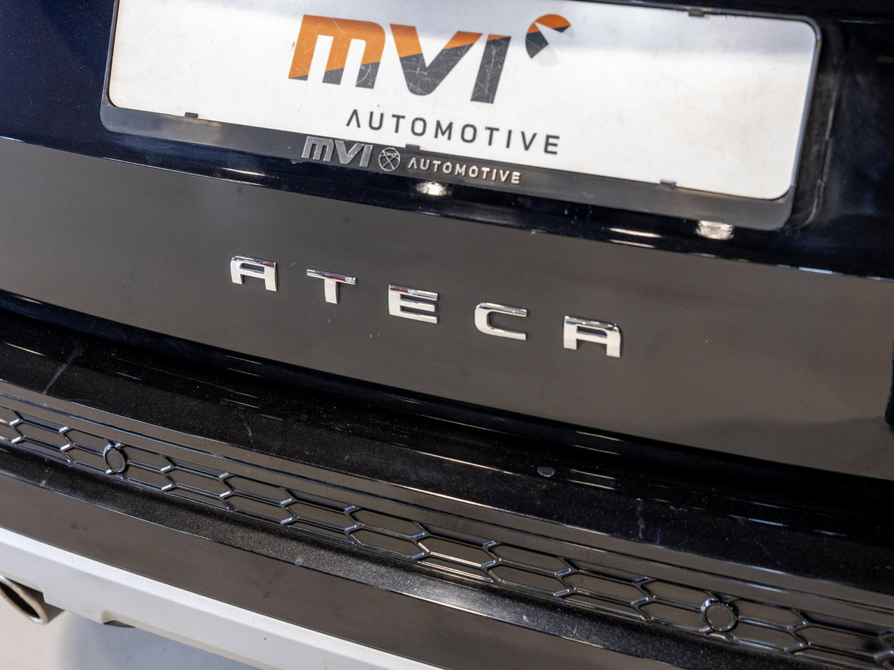 SEAT Ateca