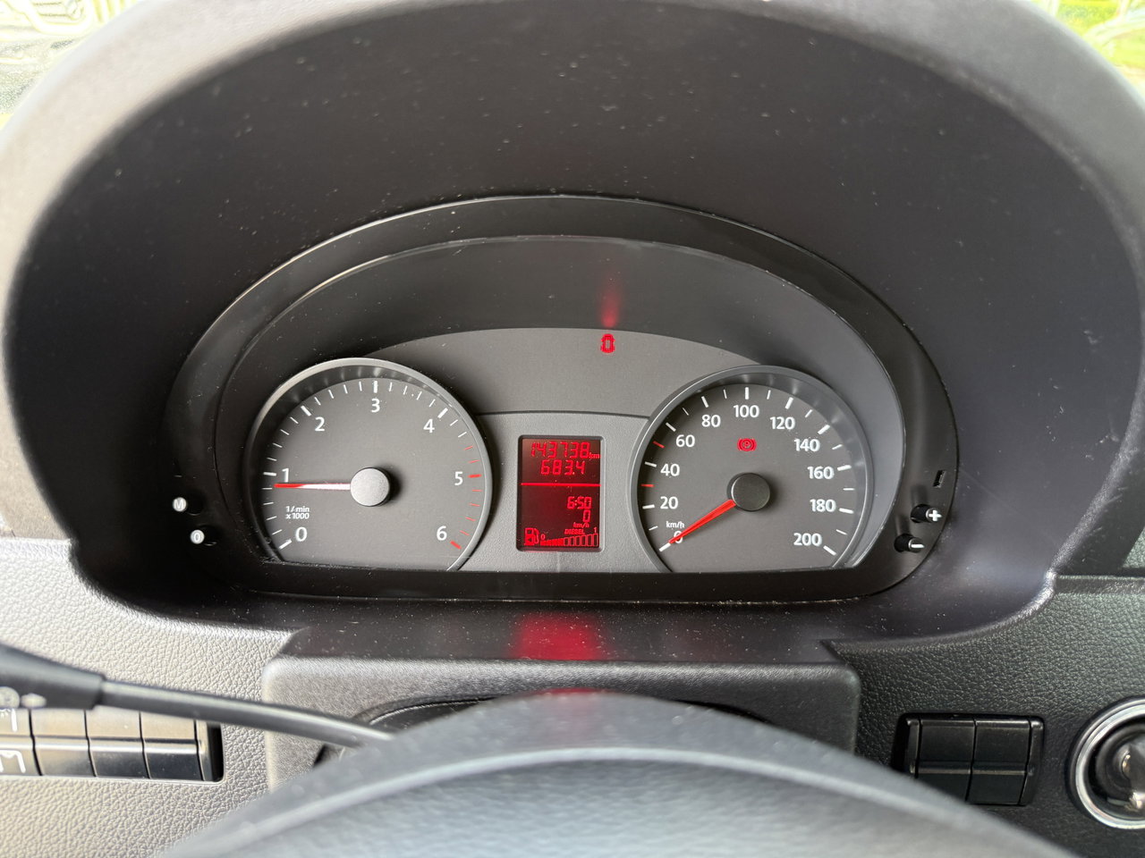 Volkswagen Crafter