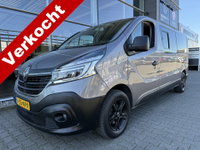 Renault Trafic - Automaat 5+1 Rolstoelbus 2.0 dCi 145 T29 L2H1 Luxe (Mooie stoere 5+1 Rolstoelbus met automaat!)