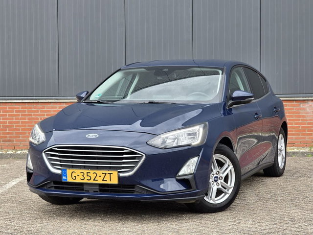 Ford Focus - 1.0 EcoBoost Trend Edition