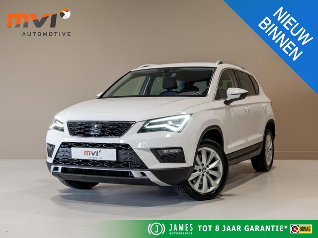 SEAT Ateca - 1.4 EcoTSI Style Business Intense / 150pk / Trekhaak / Achteruitrij camera / Virtual dashboard /