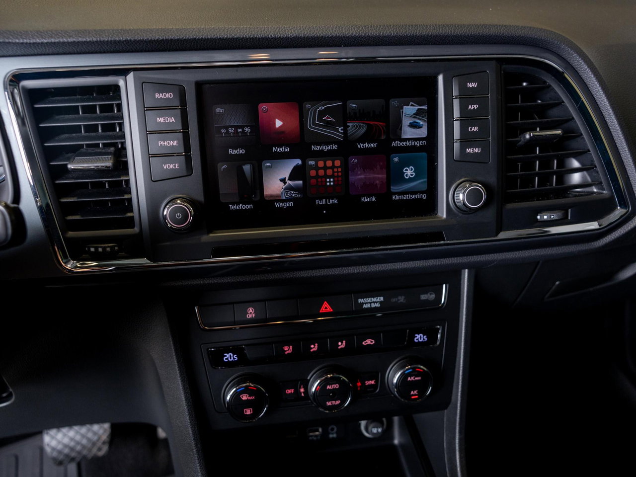 SEAT Ateca