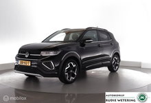 Volkswagen T-Cross - 1.5 TSI R-Line Business trekhaak|IQled|stoelverw.|cam|nav|acc|lmv17