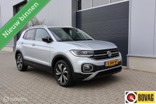Volkswagen T-Cross - 1.0 TSI Style I Camera I Trekhaak I Navigatie