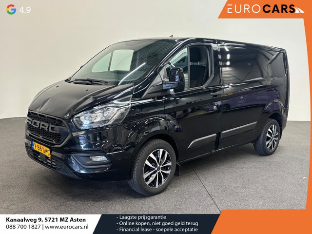 Ford Transit Custom - 280 2.0 TDCI L1H1 Trend Airco Navigatie Cruise Control Trekhaak Stoelverwarming