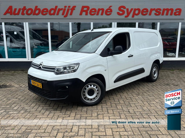 Citroën Berlingo - 1.5 BlueHDI Club XL | Apple Carplay | Multifunctioneel Stuur | Cruise | Navi