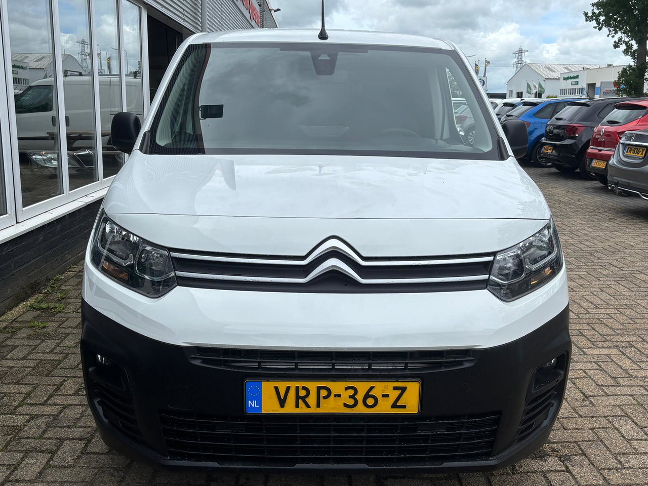 Citroën Berlingo