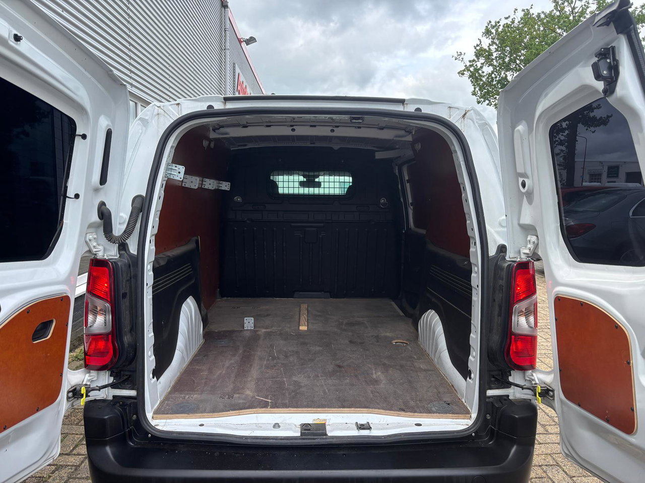 Citroën Berlingo