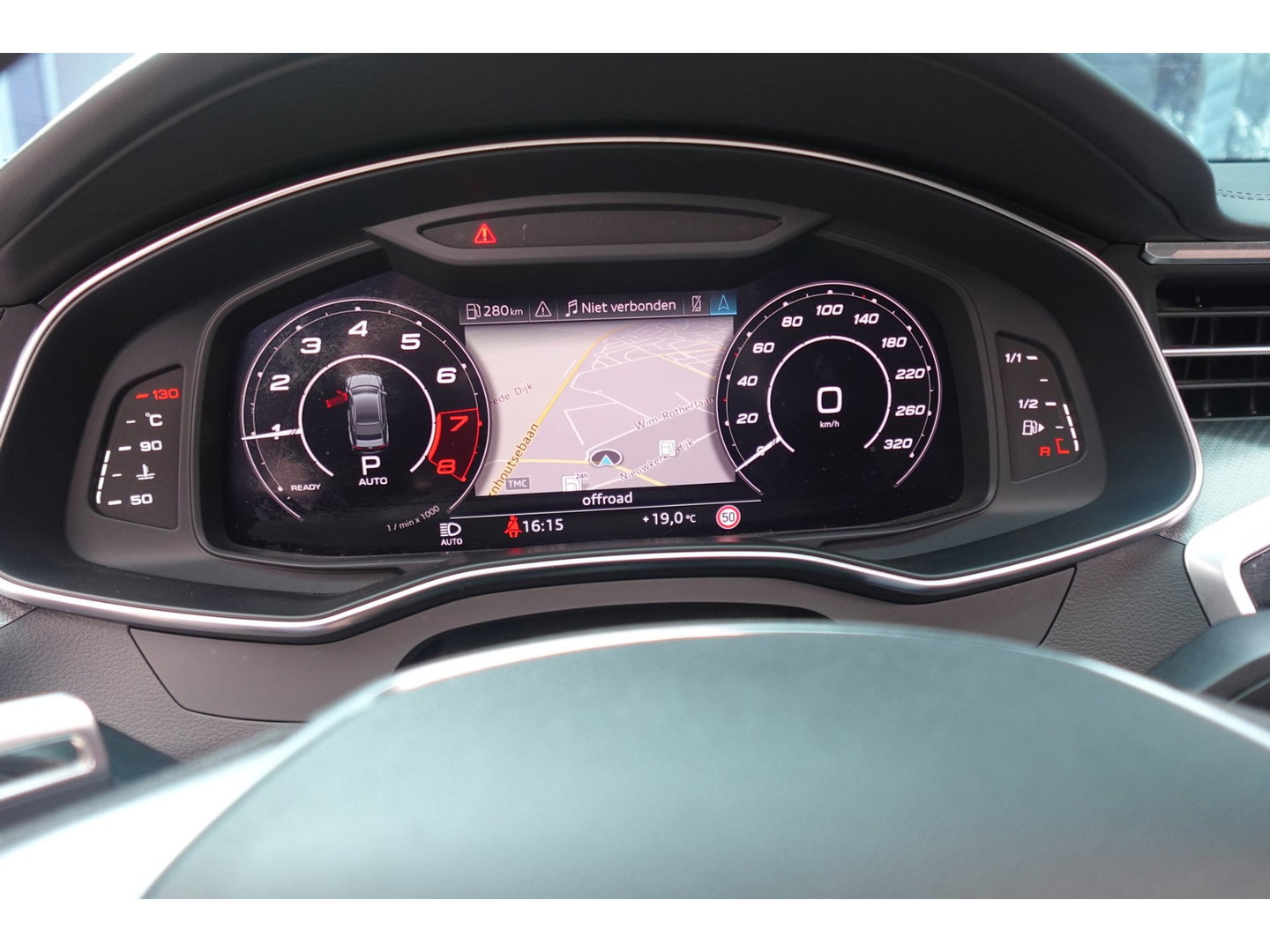 Audi A7 Sportback 4.0 TFSI RS 7 quattro HUD PANO 4-WIEL B&O SFEER STOELVERK STOELVERW MATRIX LIGHTSHOW ACC DCC
