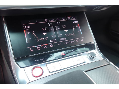 Audi A7 Sportback 4.0 TFSI RS 7 quattro HUD PANO 4-WIEL B&O SFEER STOELVERK STOELVERW MATRIX LIGHTSHOW ACC DCC