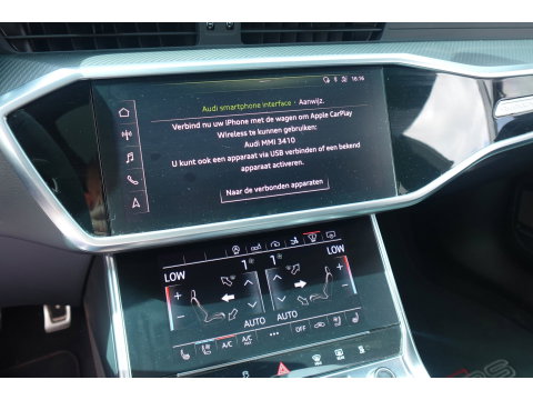 Audi A7 Sportback 4.0 TFSI RS 7 quattro HUD PANO 4-WIEL B&O SFEER STOELVERK STOELVERW MATRIX LIGHTSHOW ACC DCC