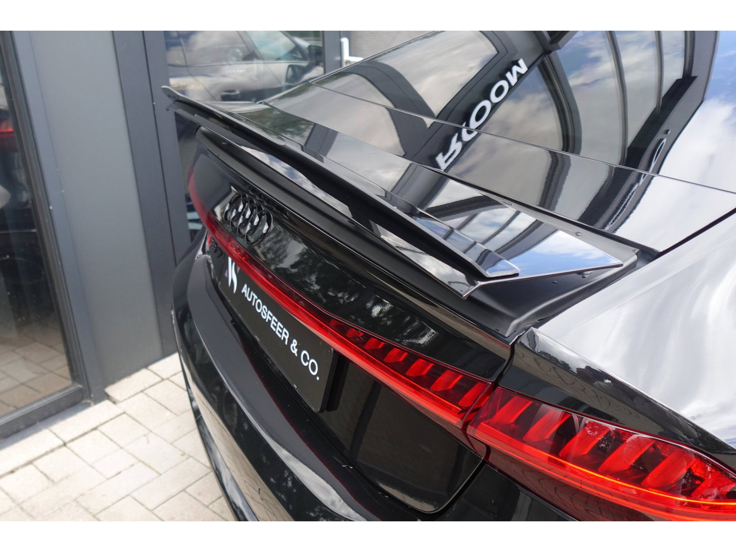 Audi A7 Sportback 4.0 TFSI RS 7 quattro HUD PANO 4-WIEL B&O SFEER STOELVERK STOELVERW MATRIX LIGHTSHOW ACC DCC