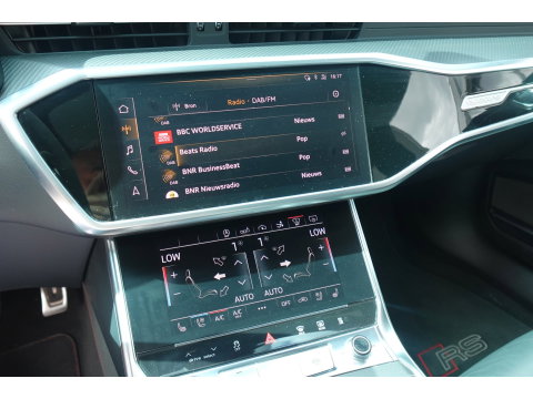 Audi A7 Sportback 4.0 TFSI RS 7 quattro HUD PANO 4-WIEL B&O SFEER STOELVERK STOELVERW MATRIX LIGHTSHOW ACC DCC
