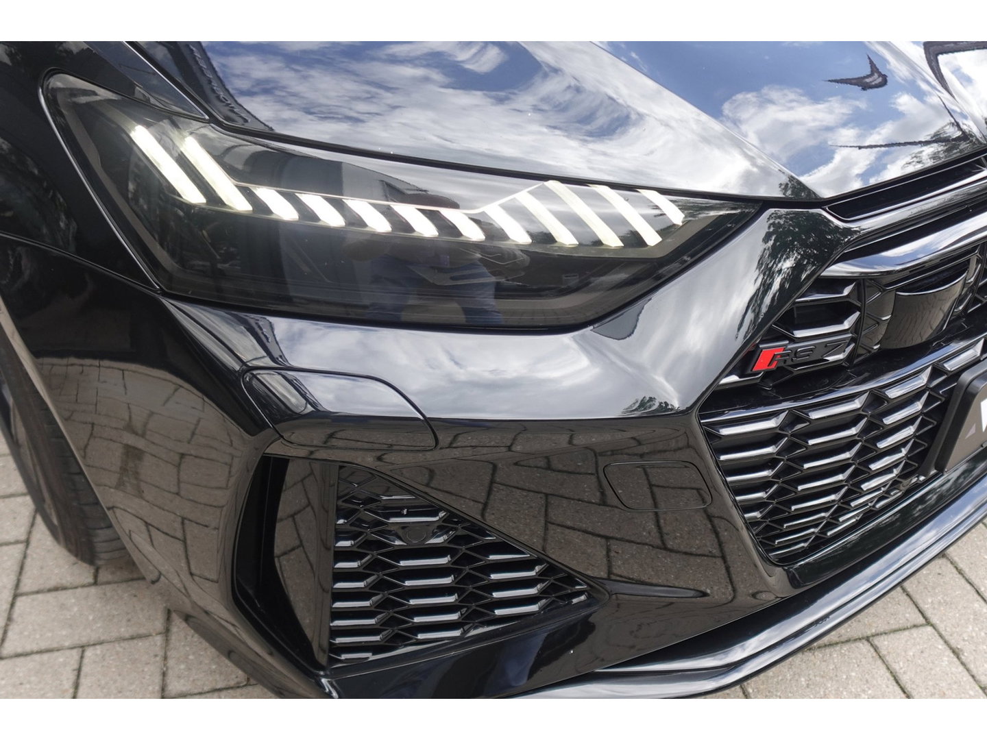 Audi A7 Sportback 4.0 TFSI RS 7 quattro HUD PANO 4-WIEL B&O SFEER STOELVERK STOELVERW MATRIX LIGHTSHOW ACC DCC